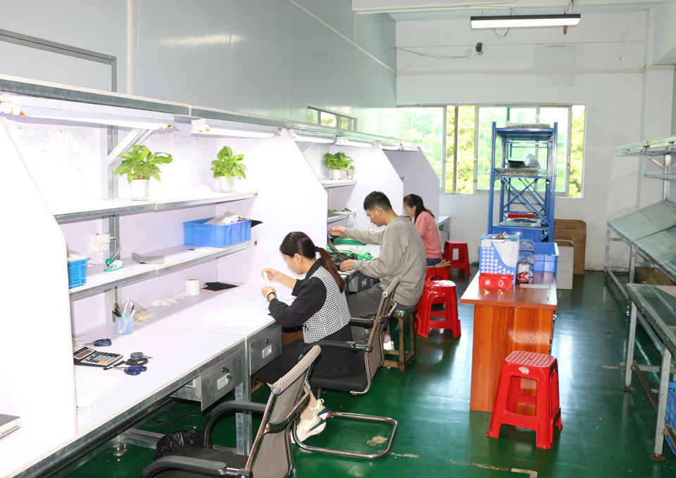 实力强大 丰富行业经验 强大的生产能力