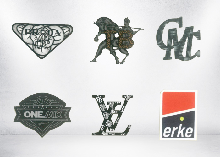 硅胶厚板印刷转烫系列