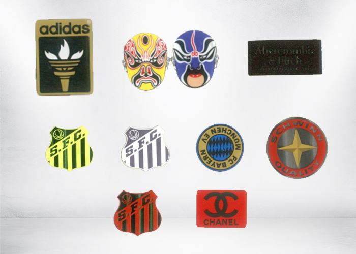 硅胶刻字模印刷转烫系列